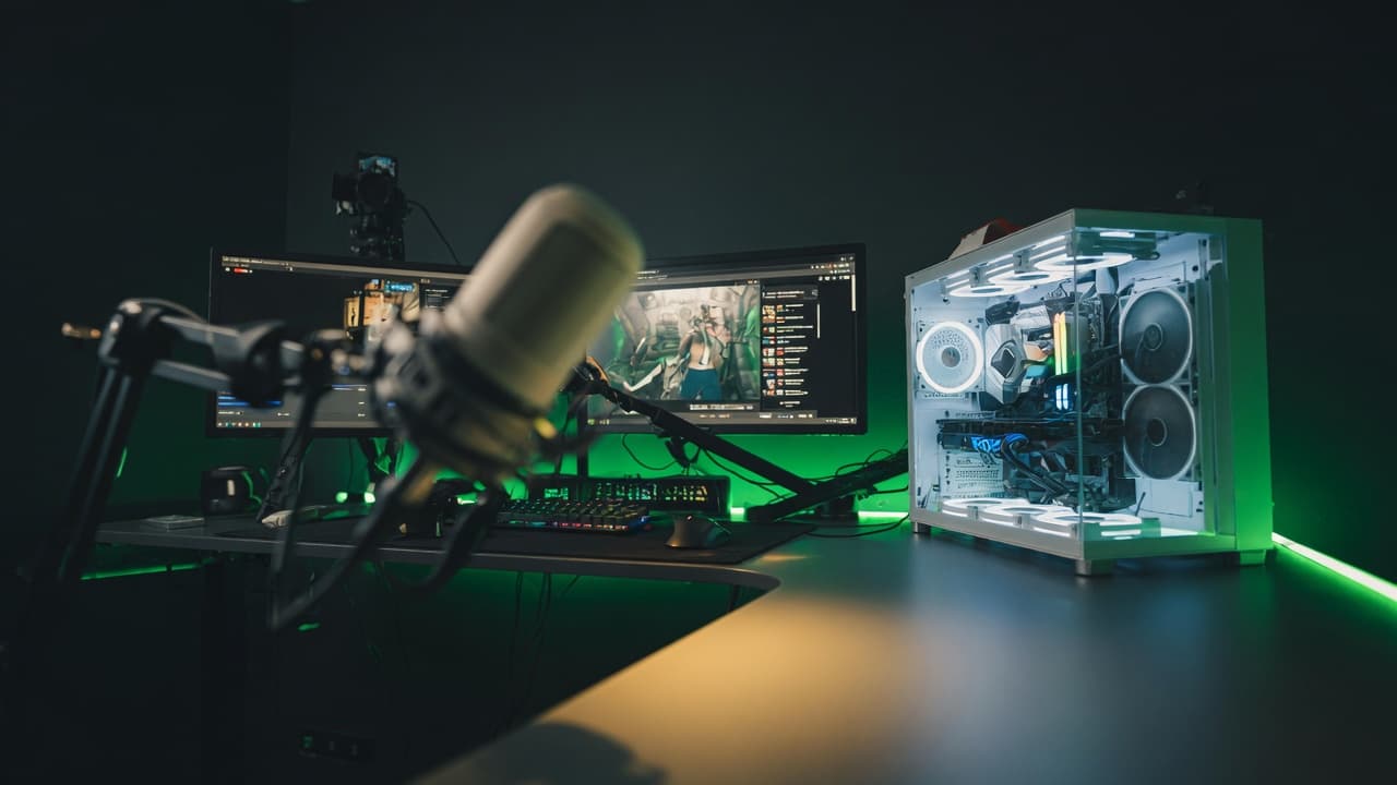 El setup de Coker